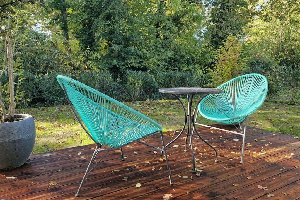 Gite Les Bruyeres Janville  Ngoại thất bức ảnh