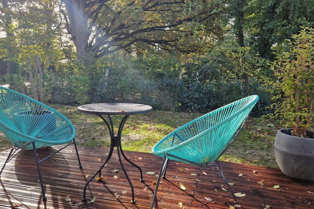 Gite Les Bruyeres Janville  Ngoại thất bức ảnh